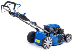 Бензиновая газонокосилка Hyundai L 5620SE с электростартером