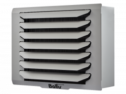 Водяной тепловентилятор Ballu BHP-W4-15-S