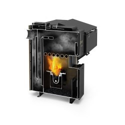 Напольный твердотопливный котел Koloss Auto Max 35