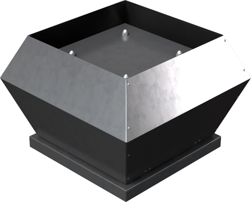 Вентилятор крышный Zilon ZFR 3.1-4D