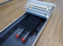 Внутрипольный конвектор iTermic ITTZ.075.400.2500