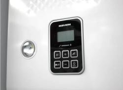 Настенный электрический котел Navien EQB-18HW New