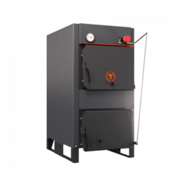 Твердотопливный котел Тепловъ S-30 Smart