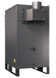 Твердотопливный котел Тепловъ S-30 Smart