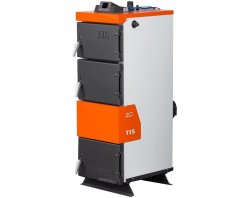 Твердотопливный котел Белкомiн TIS PLUS 20