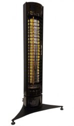 Инфракрасный обогреватель WWT ELCON RCH-2500/6 F Spinner