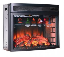 Очаг Interflame Panoramic 25 LED FX