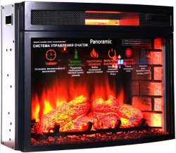 Очаг Interflame Panoramic 25 LED FX QZ