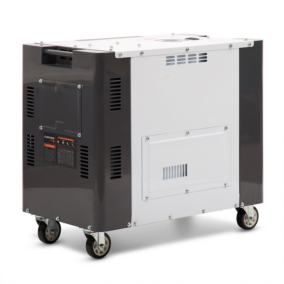 Дизельный электрогенератор Daewoo Power Products DDAE 10000DSE-3