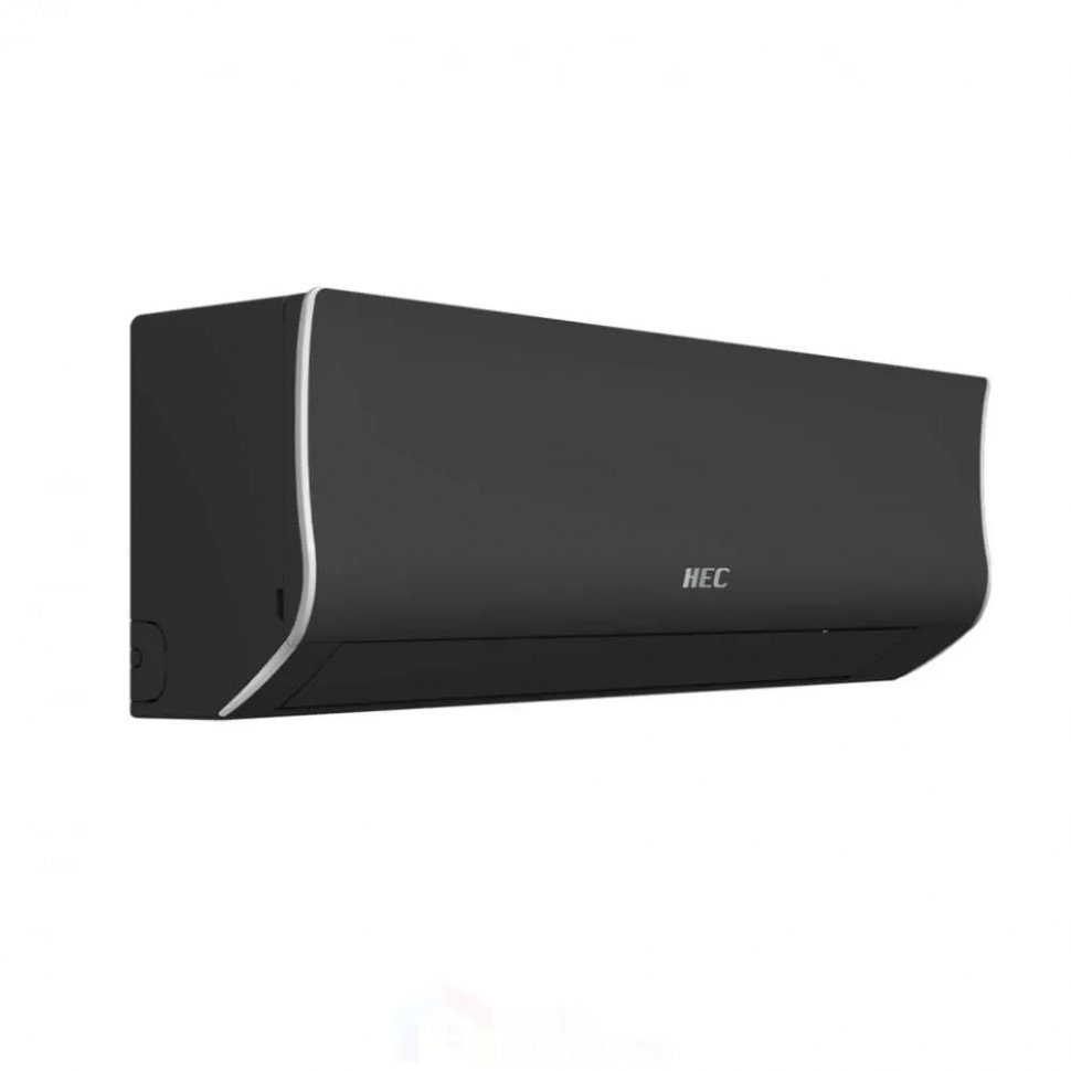 Внутренний блок мульти сплит-системы HEC HEC-09HREM03/R3-B(SDB)-IN Multi DC Inverter black