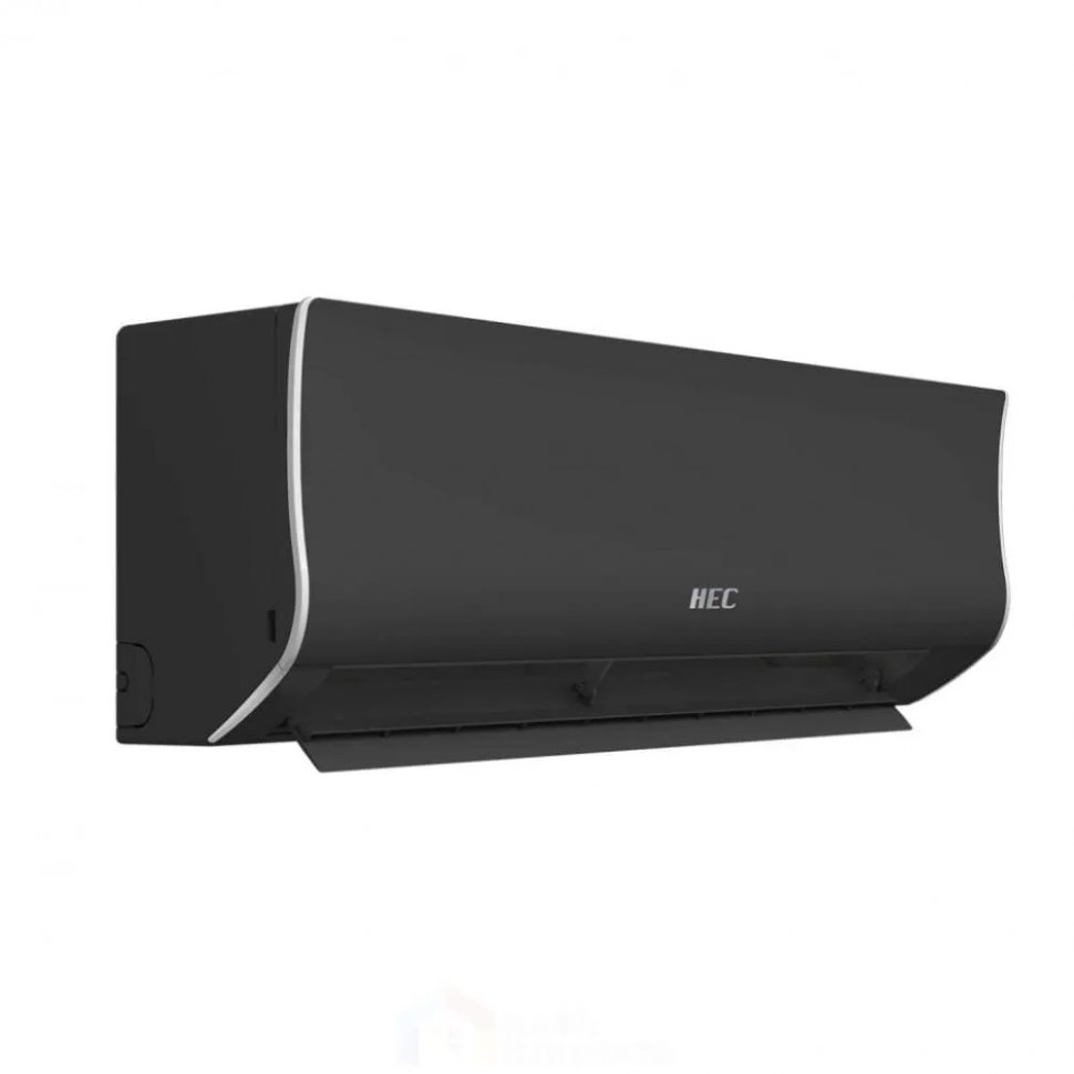 Внутренний блок мульти сплит-системы HEC HEC-09HREM03/R3-B(SDB)-IN Multi DC Inverter black