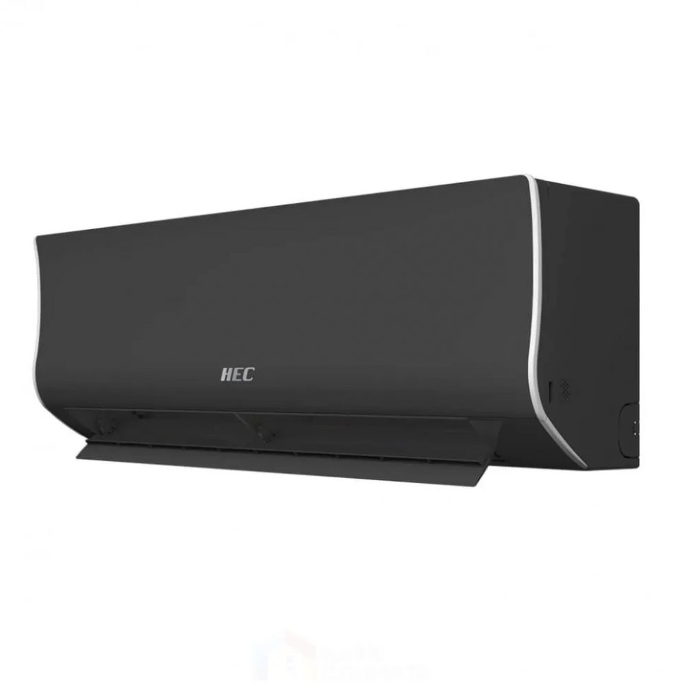Внутренний блок мульти сплит-системы HEC HEC-09HREM03/R3-B(SDB)-IN Multi DC Inverter black