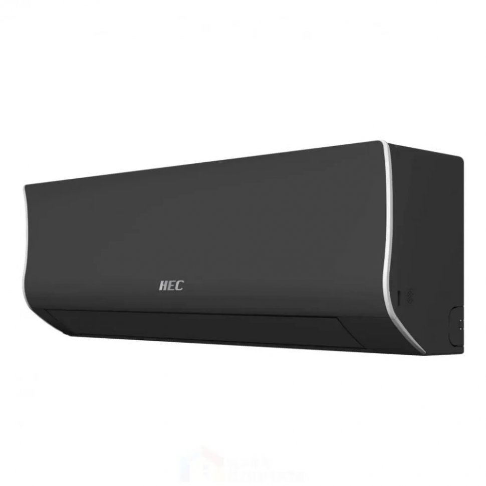 Внутренний блок мульти сплит-системы HEC HEC-09HREM03/R3-B(SDB)-IN Multi DC Inverter black