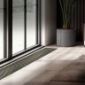 Внутрипольный конвектор Royal Thermo Atrium 75/400/1100-DG-U-DB