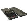 Внутрипольный конвектор Royal Thermo Atrium 75/400/1100-DG-U-DB