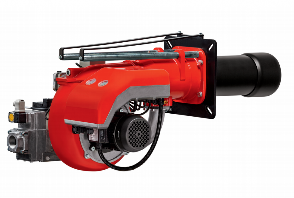 Газовая горелка F.B.R. GAS P 70/2 CE TL + R. CE D1"1/2-S