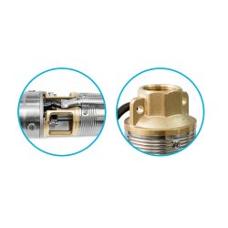 Погружной скважинный насос Unipump ECO 4-66