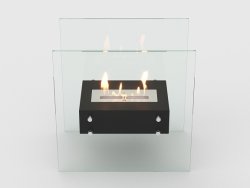 Напольный биокамин Lux Fire Консул 1 600 БКН-К1-600