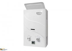 Водонагреватель проточный газовый Oasis B-12W