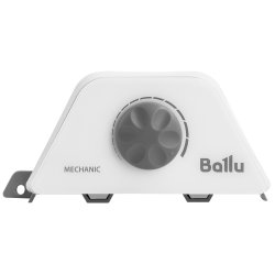 Электрический конвектор Ballu Transformer с блоком управления и шасси BEC/EVU-1000-3M (механический)