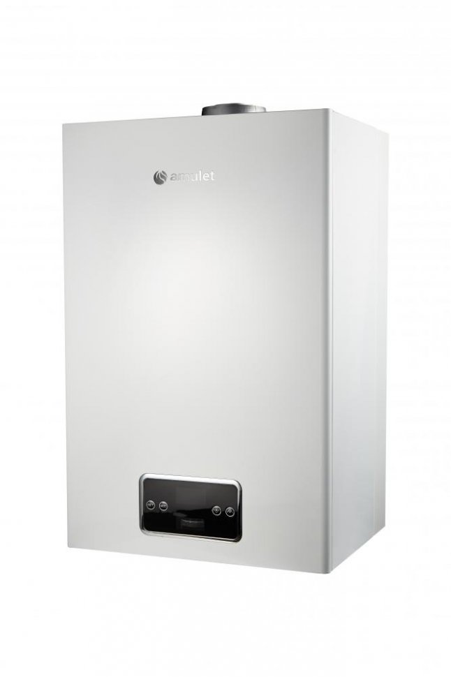 Настенный газовый котел Amulet Atmo 24