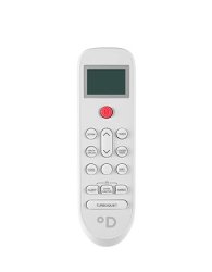 Облачный кондиционер Daichi A50AVQ1_UNL/A50FV1_UNL Alpha