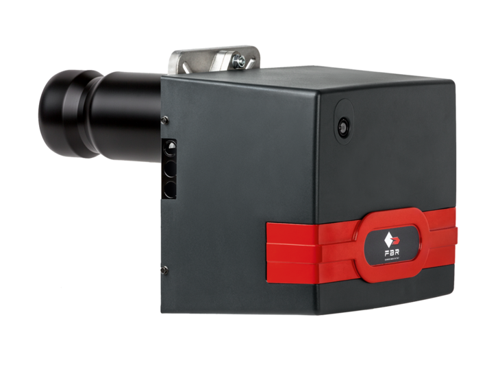 Дизельная горелка F.B.R. G X4.22 TL