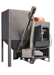 Твердотопливный котел Тепловъ SF-15 Smart Pellet