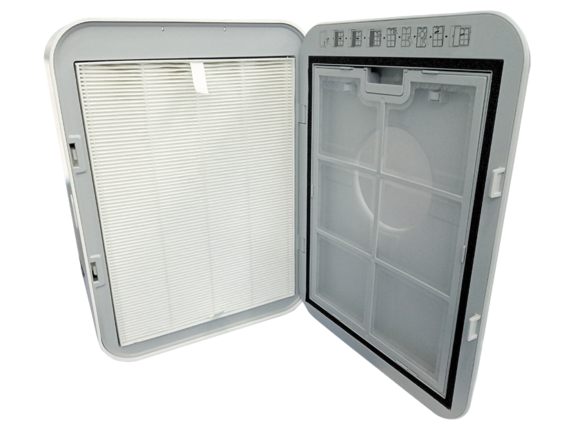 Очиститель воздуха Ballu ONEAIR ASP-80 
