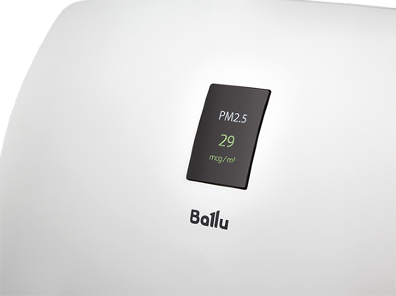 Очиститель воздуха Ballu ONEAIR ASP-200P