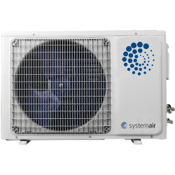 Напольно-потолочная сплит-система Systemair Sysplit Simple Ceiling 24 HP Q
