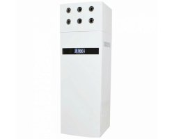 Приточно-вытяжная установка вертикальная Shuft Aurora JET-600 inv