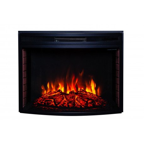 Каминокомплект RealFlame Leonardo 33 WT с очагом FireSpace 33 SIR