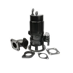 Фекальный насос Unipump FEKAMAX 100C4-3.7