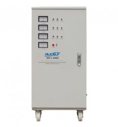 Стабилизатор напряжения RUCELF SDV-30000