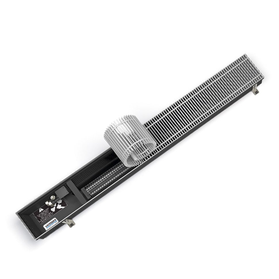 Внутрипольный конвектор Varmann Qtherm Eco QECO 230.90.2500 RR U EV1