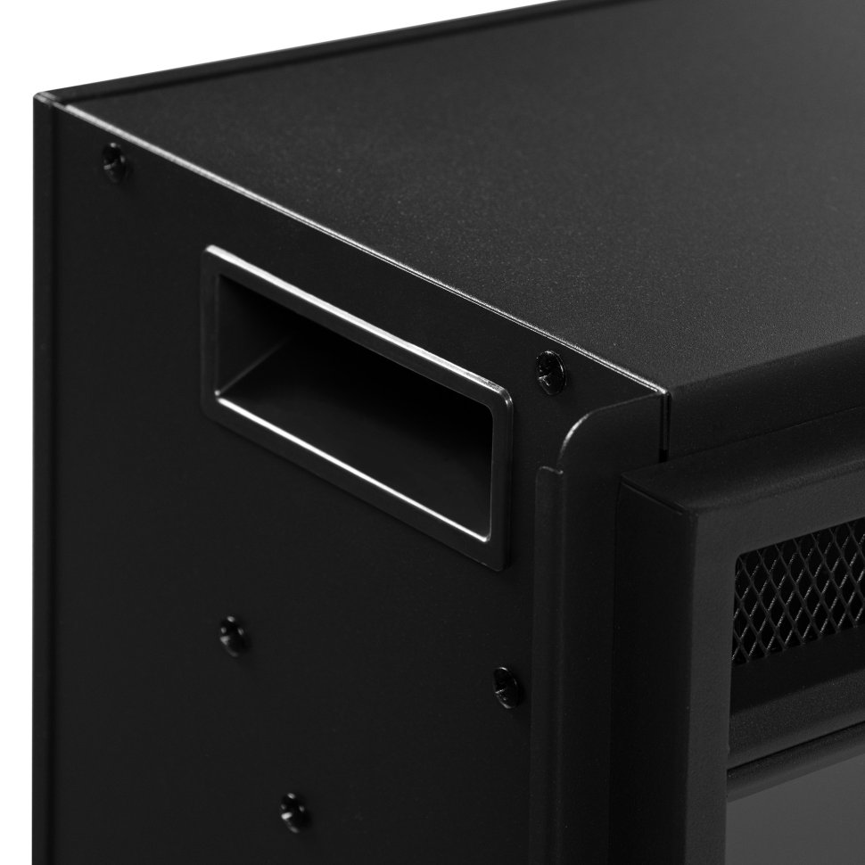 Каминокомплект Royal Thermo Aurora RTFP/P-AR60LS + портал Firelight California 60 W белый