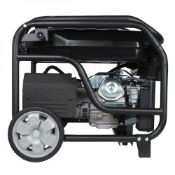 Бензиновый электрогенератор Hyundai HHY 7050F
