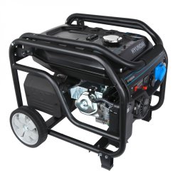 Бензиновый электрогенератор Hyundai HHY 7050F