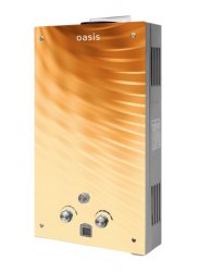 Водонагреватель проточный газовый Oasis 24BG (N)