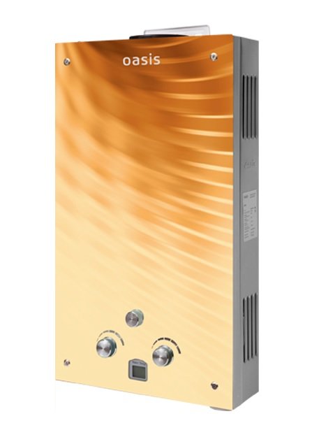 Водонагреватель проточный газовый Oasis 24BG (N)