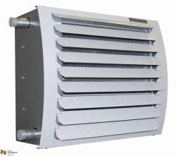 Водяной тепловентилятор Тепломаш КЭВ-151Т5W3
