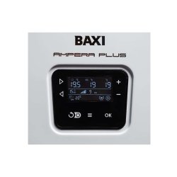 Настенный электрический котел Baxi Ampera Plus 30