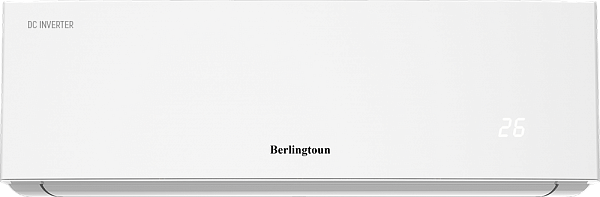 Сплит-система Berlingtoun BR-09CIN1/IN/BR-09CIN1/OUT Bristol DC Inverter