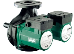 Циркуляционный насос Wilo TOP-SD 80/15 DM PN10