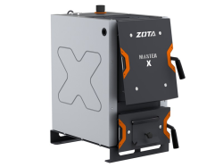 Твердотопливный котел ZOTA Master X 32П