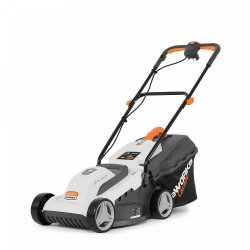 Газонокосилка электрическая DeWORKS LE 1300 