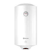 Накопительный электрический водонагреватель Thermex Akvo 100 V