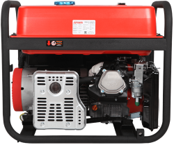 Бензиновый генератор A-iPower A8500TFE