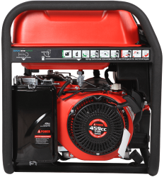 Бензиновый генератор A-iPower A8500TFE